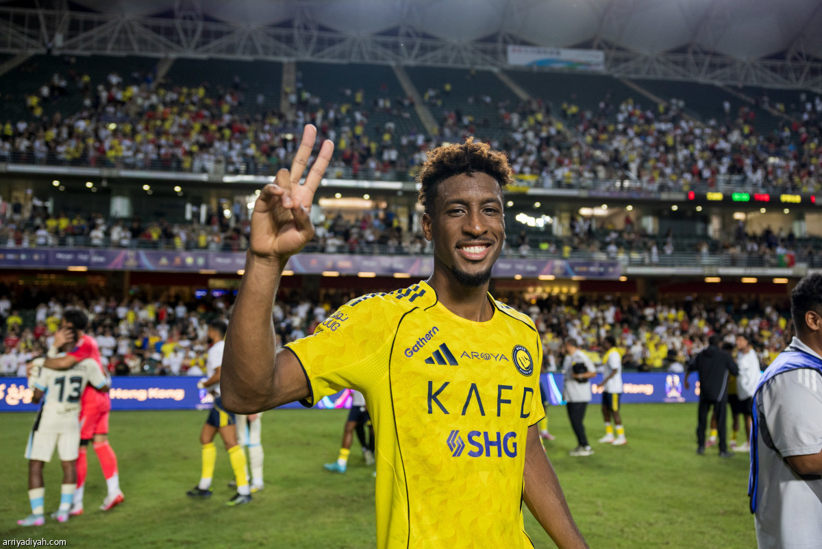 النصر يعبر