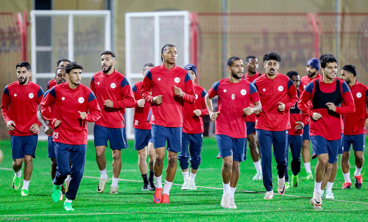 ضمك يعود