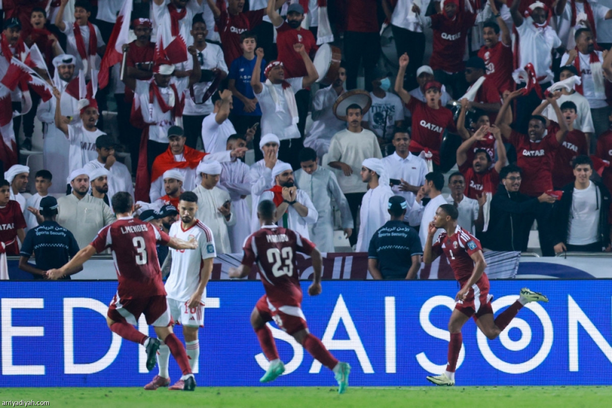 «العنابي» يعبر