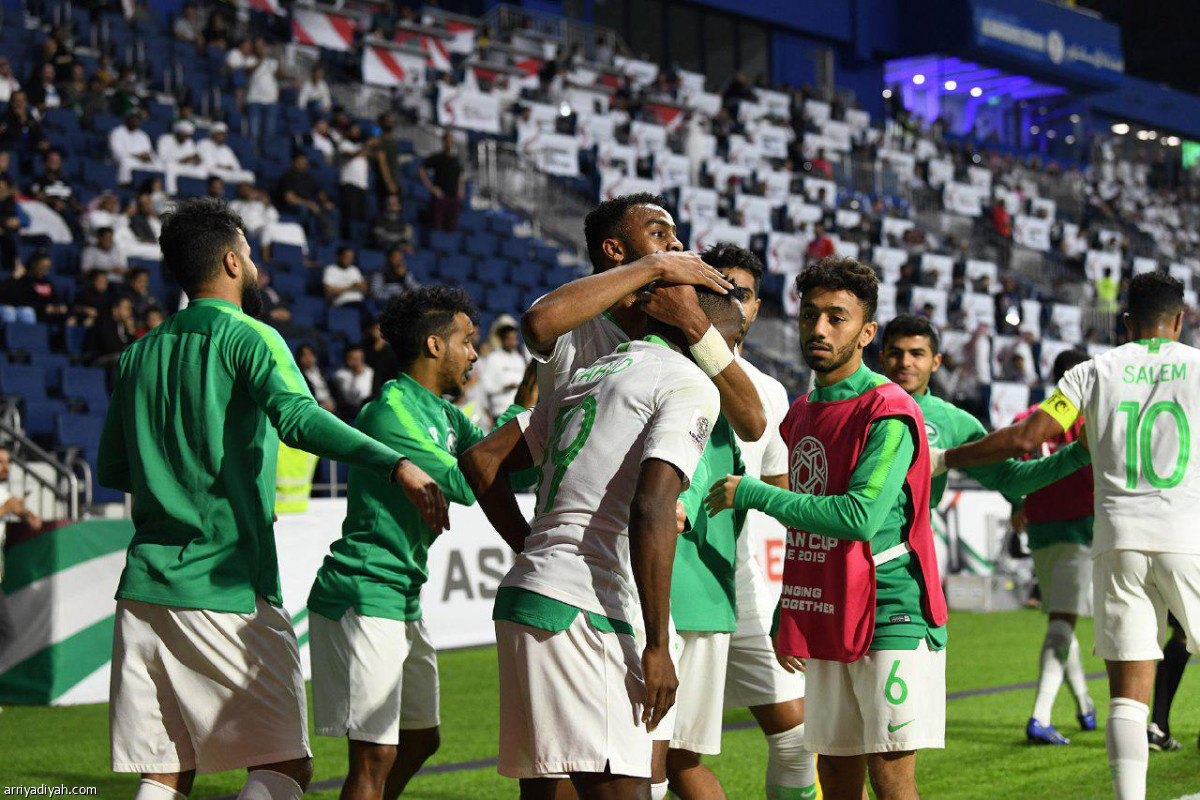أبطال التأهل
